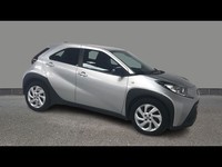 2023 Toyota Aygo X 1.0 VVT-i Pure 5dr HATCHBACK PETROL Manual