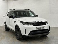 2019 Land Rover Discovery 3.0 TD V6 HSE SUV 5dr Diesel Auto 4WD Euro 6 (s/s) (25