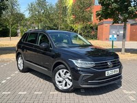 2023 Volkswagen Tiguan 1.5 TSI 150 Life 5dr DSG ESTATE Petrol Automatic