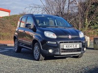 2014 Fiat Panda 1.3 Multijet 4x4 5dr HATCHBACK Diesel Manual