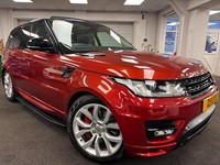 STUNNING RANGE ROVER SPORT SDV6 AUTOBIOGRAPHY DYNAMIC AUTO 4WD DIESEL ***L@@K***