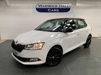 2020 Skoda Fabia 1.0 Colour Edition Euro 6 (s/s) 5dr HATCHBACK Petrol Manual