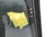 Audi A6 C7 4G 10-14 Lim Heckscheibe Rückwand Autoglas Audi A6 C7 4G 10-14 07.09.2011 4G5845501 gebraucht Vorschau 8
