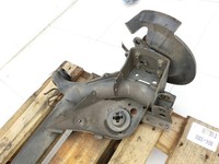 Mazda CX-3 DK 15-18 Hinterachse Achse für Scheibenbremse Mazda CX-3 DK 15-18 11.05.2017 D10E28B0XD gebraucht Vorschau 6