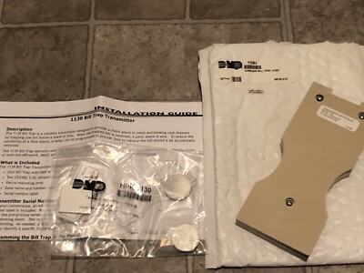 NEW DMP 1139 Digital Monitoring Wireless Bill Trap Transmitter