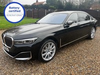15k+ SPEC - 2020 70 BMW 7 SERIES 3.0 745Le xDRIVE - SKY LOUNGE - REAR TV - VATQ