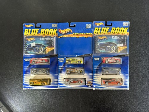 Blue Book Collection & 2003 Collector’s Guide Sets