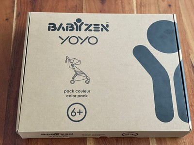 yoyo babyzen Bezug
