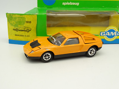 ミニカー solid mercedes c111 geneve madein france ミニカー solid mercedes c111 geneve madein france ミニカー