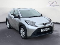 2023 Toyota Aygo X 1.0 VVT-i Pure Hatchback 5dr Petrol Manual Euro 6 (s/s) (72 p