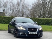 2014 Jaguar XF 2.2d R-Sport Auto Euro 5 (s/s) 4dr SALOON Diesel Automatic