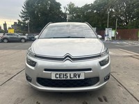 2015 Citroen Grand C4 Picasso 1.6 e-HDi 115 Exclusive 5dr MPV DIESEL Manual