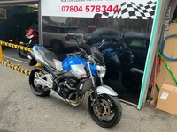 Suzuki GSR600 free delivery 