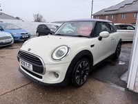 2019 MINI Hatch ONE CLASSIC Hatchback Petrol Manual