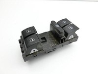 VW Golf Plus 5M 08-14 Fensterheberschalter Schalter Links Vorne VW Golf Plus 5M 08-14 20.12.2012 1K4959857B gebraucht Vorschau 2
