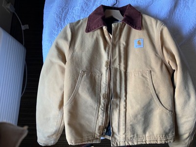 Vintage Carhartt J02/JQ185 Arctic Detroit Jacket SMALLのeBay