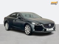 2022 Mazda Mazda6 2.0 Skyactiv-G Sport 4dr Saloon Petrol Manual