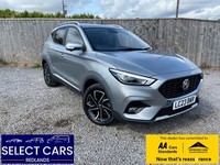 2023 MG ZS 1.0 T-GDI Exclusive SUV 5dr Petrol Manual Euro 6 (111 ps) Petrol