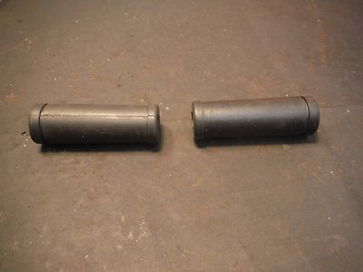 HARLEY 1962-71 PANHEAD SHOVELHEAD SPORTSTER XL FX HANDLEBAR GRIPS NORS 56205-62