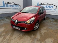 2014 Renault Clio 1.2 16V Dynamique MediaNav 5dr HATCHBACK Petrol Manual