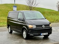 2017 Volkswagen Transporter 2.0 TDI BMT 102 Highline Van Euro 6 PANEL VAN Diesel