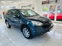 2010 Honda CR-V 2.2 i-DTEC EX 4WD Euro 5 5dr ESTATE Diesel Manual