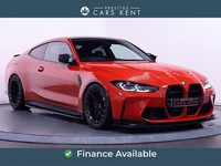 2021 BMW M4 Competition M4 Competition Coupe COUPE Petrol Automatic