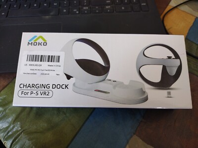 Moko PS 4/5 VR2 Charging Dock