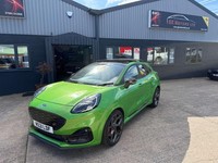2021 Ford Puma 1.5 Puma ST 5dr SUV Petrol Manual
