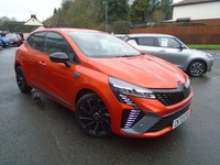 2023 Renault Clio 1.0 TCe esprit Alpine Euro 6 (s/s) 5dr HATCHBACK Petrol Manual