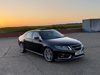 2023 Saab 9-5 AERO HIRSCH AERO XWD 330 PETROL Automatic