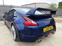 2020 20 REG NISSAN 370Z GT V6 AUTO DAMAGED REPAIRABLE SALVAGE