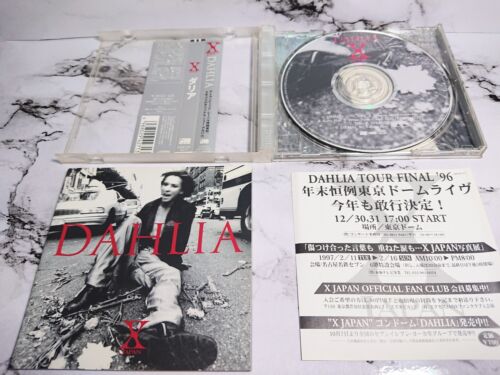 X JAPAN Dahlia Japanese version | eBay X JAPAN Dahlia Japanese version | eBay