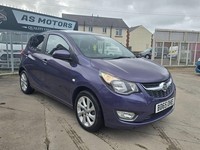 2015 Vauxhall Viva 1.0i SL Euro 6 5dr HATCHBACK Petrol Manual