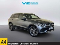 2022 Mercedes-Benz GLC GLC 300e 4Matic AMG Line 5dr 9G-Tronic ESTATE PETROL/ELEC