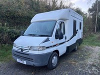 2001 Autocruise Vision 2000 3 Berth Rear Kitchen & Washroom Motorhome for sale