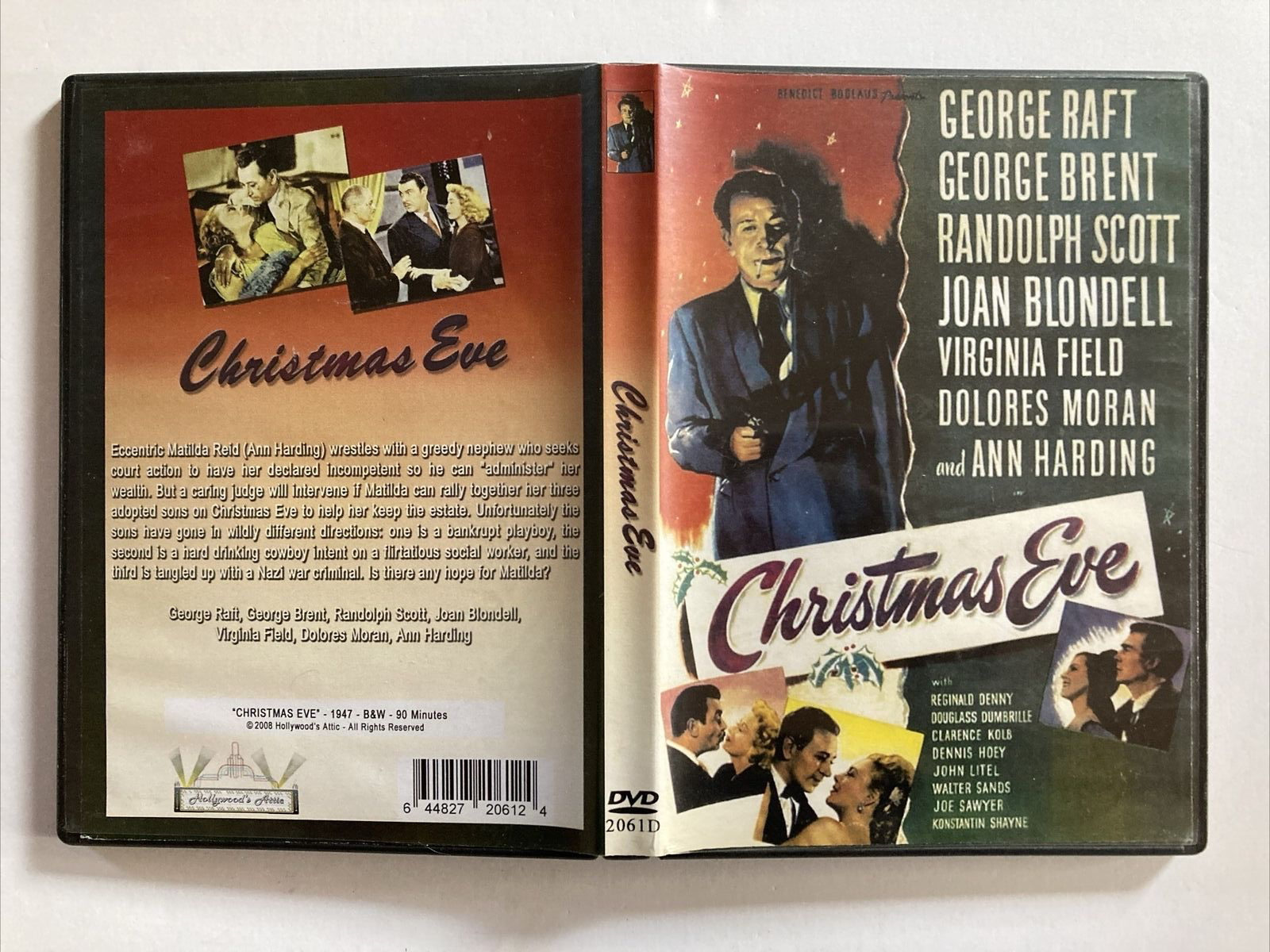 Christmas Eve 2枚DVDセット Christmas Eve 2枚DVDセット
