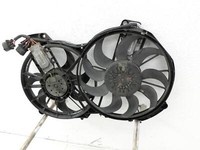 Audi A6 4F 6C QU 05-08 TDI 3,0 165KW Lüfter Ventilator f. Kühler Audi A6 4F 6C QU 05-08 02.01.2004 1137328159... Vorschau 4