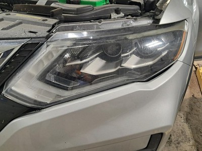 2017 Nissan Rogue Left Headlight Led Lamp OEM Assembly
