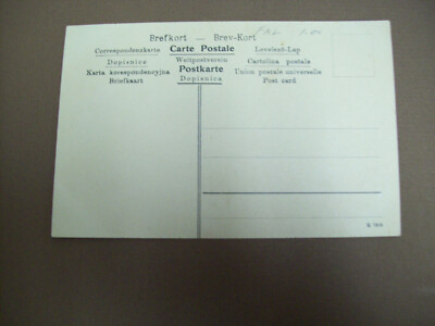 PRINZ GUSTAF ADOLF & SVERIGES VAL 2 POSTCARDS