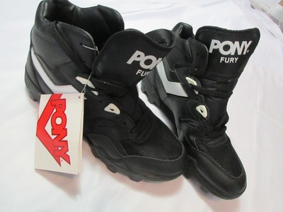 pony football boots