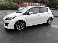 2026 Toyota VITZ AUTO RS Gs GAZOO WITH RACING EDITION CAR VX PETROL Automatic