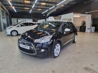 2015 Citroen DS3 1.2 PureTech 110 DStyle Ice 3dr HATCHBACK Petrol Manual