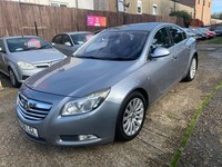 2008 Vauxhall Insignia 2.0 CDTi Elite Nav Euro 5 5dr HATCHBACK Diesel Manual