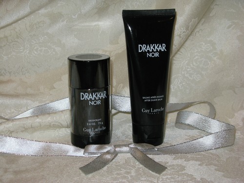 Drakkar Noir By Guy Laroche For Men Combo Pack: SG 10.2oz