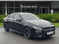 2022 Mercedes-Benz A Class A250e AMG Line Premium Plus Night Edition 4dr Auto Sa