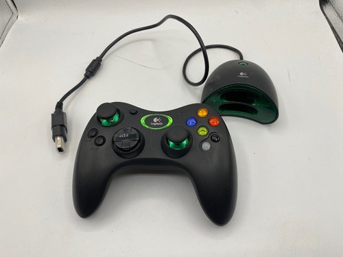 その他 Logitech Precision? Gamepad Logitech Precision Game Controller Game Pad for PC | eBay