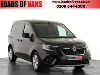 2025 Renault Kangoo ML19 TCe 100 Extra Panel Van Petrol Manual
