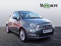2023 Fiat 500 500 1.0 70hp Mild Hybrid HATCHBACK Petrol Manual