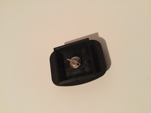 Camera Tripod Quick Release Plate